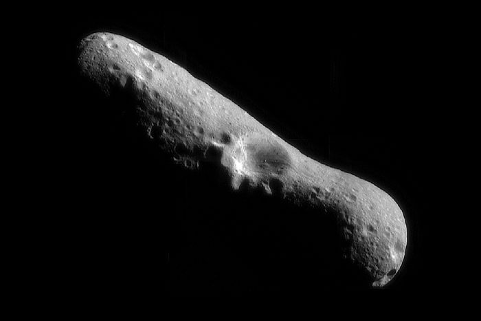 Астероид 2012 DA14 пролетит на рекордно близком расстоянии от Земли