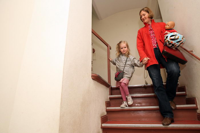 В Липецке мамы станут воспитателями в семейных детских группах
