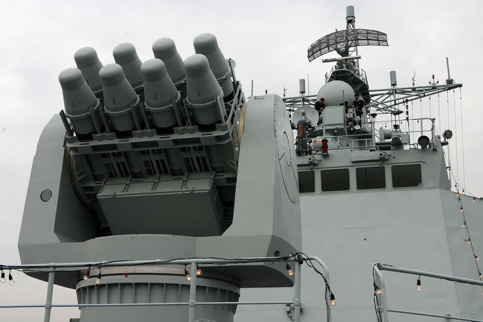 США: действия КНР в отношении японского судна усиливают напряжённость в регионе