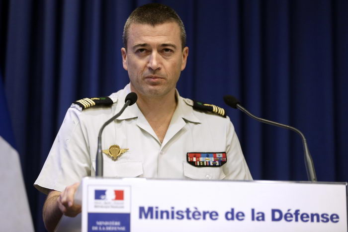 Франция планирует начать вывод своих войск из Мали в марте текущего года