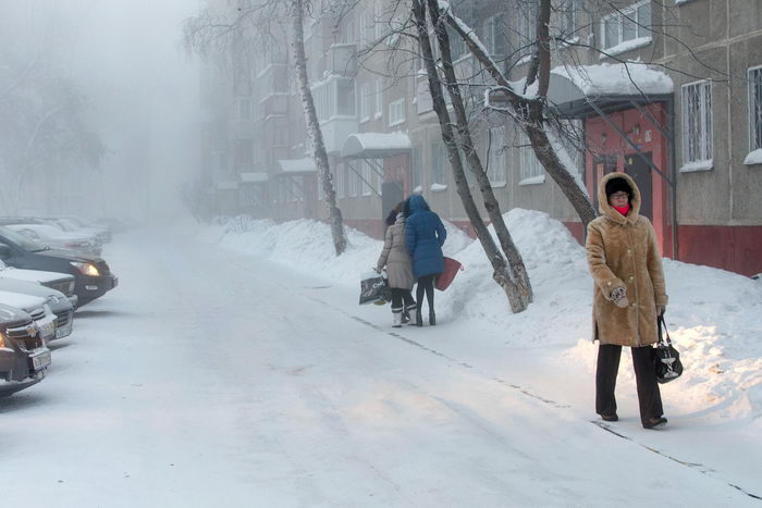 Ген морозостойкости выявили учёные у народов Севера и Сибири