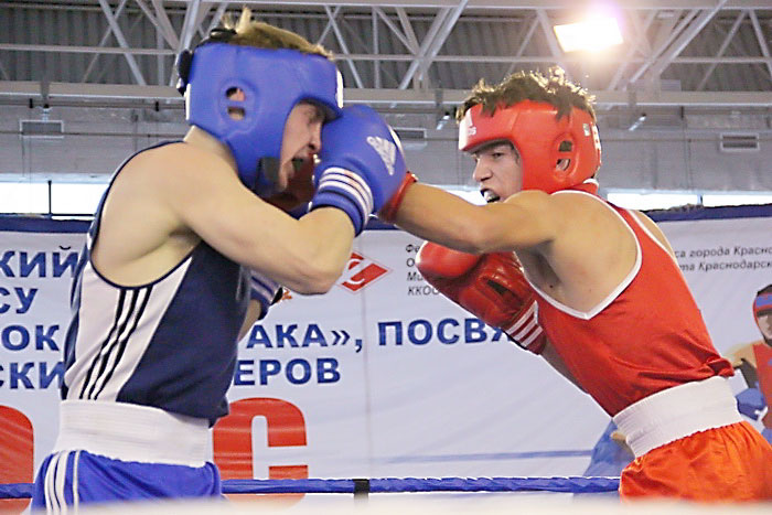 Всероссийский турнир по боксу