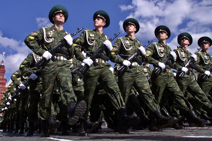 Престиж военной службы возрос благодаря нововведениям в российской армии