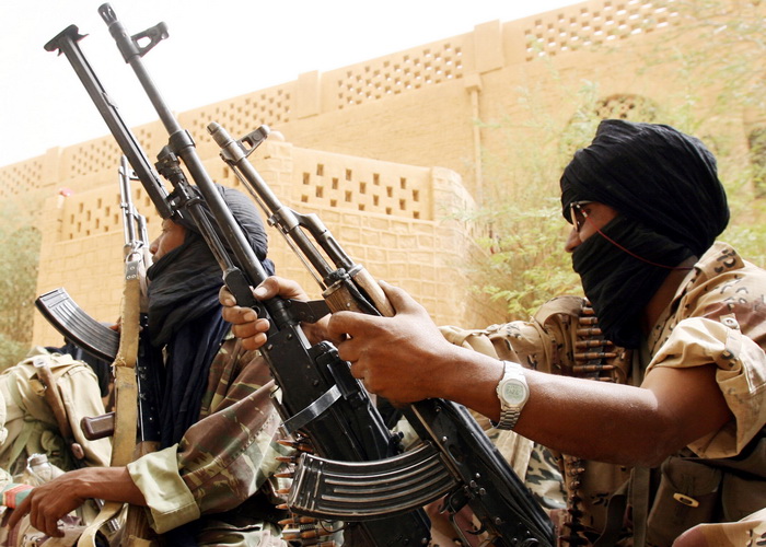 В Мали повстанцы прекратили перемирие с правительством