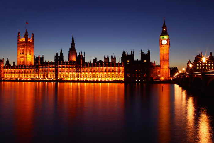 Лондон. Парламент. Фото: Julian Finney/Getty Images