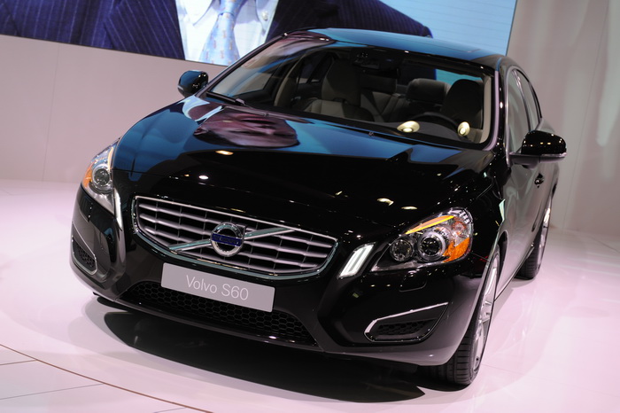 Купленный китайцами Volvo будут рекламировать через традиции Швеции
