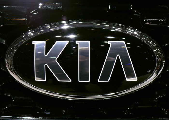  Корейская компания Kia сообщила имя своего нового концепт-кара, который будет представлен на автошоу в Детройте. Фото: Harold Cunningham/Getty Images