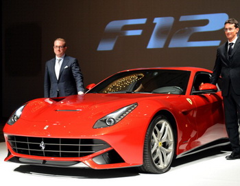 Раритетные Ferrari продаются с аукциона от семи миллионов долларов