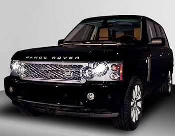 Range Rover. Фото: rangerover.ucoz.ru