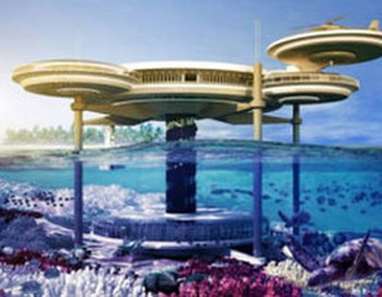 В Польше создадут подводный отель