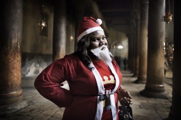 Тысячи христиан встречают Рождество в Вифлееме