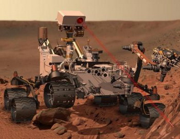 Новые поиски жизни на Марсе