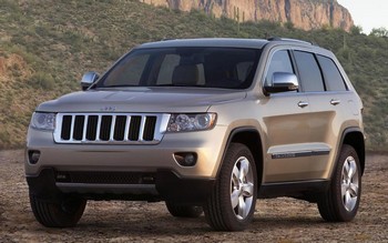 Jeep Grand Cherokee начали продавать в России