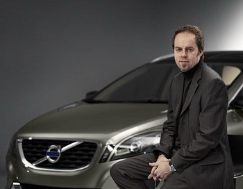 Дизайнер Volvo Kar и Mercedes Стив Маттин. Фото с сайта kolesa.ru