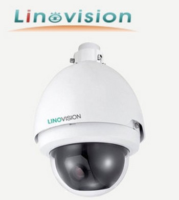 IP камера Linovision типа Speed Dome. Фото: Linovision.com.ua