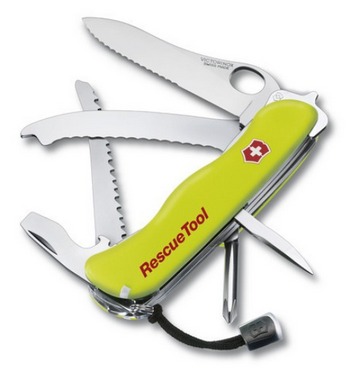 Магазин швейцарских ножей Victorinox представляет новинку: нож Hunter Pro