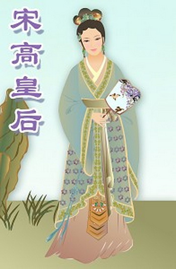 Древний Китай: женская добродетель