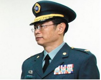 Генерал-майор тайваньской армии Ло Сяньчже. Фото:chinapressusa.com 