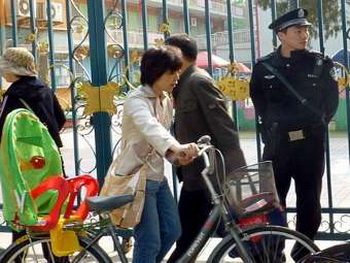 В Китае совершено новое нападение на детей в детском саду