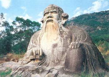 Культура Древнего Китая: Лао Цзы. Фото: oracl.com.ua