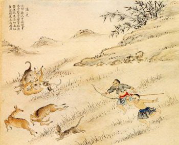 Классическая китайская поэзия династии Тан. Интерпретация перевода