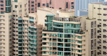 Колебания рынка роскошной недвижимости в Гонконге