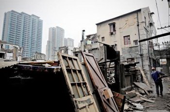 Китай: местные органы власти получают огромные прибыли от роста цен на недвижимость