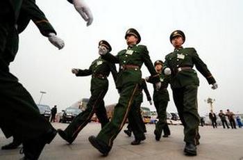 Накануне открытия Всемирных Игр боевых искусств в Пекине прошли зачистки «нестабильных элементов»