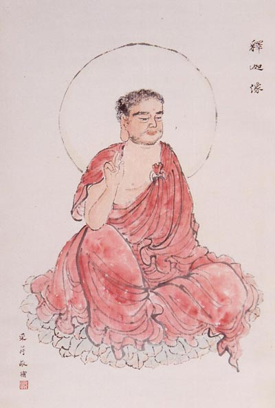 Традиционная китайская живопись: картины художницы Чжан Цуйин