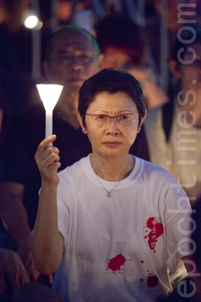 В автономных районах Китая прошли акции памяти погибших в КНР студентов-демократов. Фотообзор