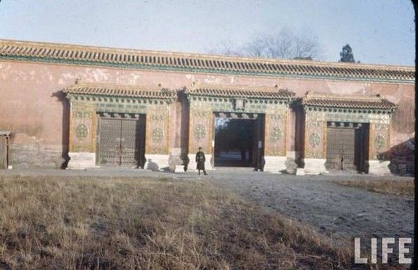 Фотографии старого Пекина. Часть вторая