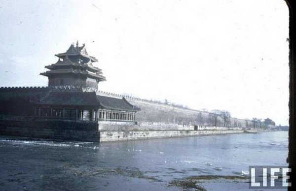 Фотографии старого Пекина. Часть вторая