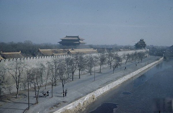 Старый Пекин. Фото: Dimitri Kessel