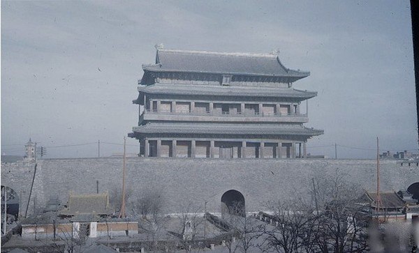 Старый Пекин. Фото: Dimitri Kessel