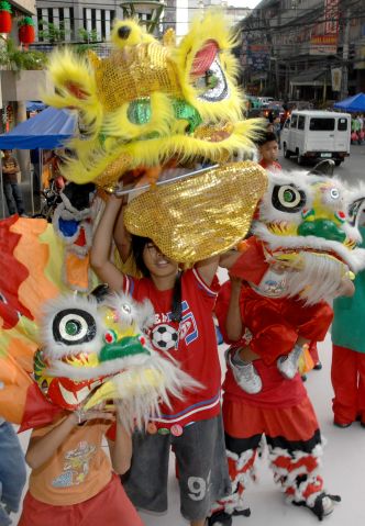Китайский Новый год Белого Тигра: легенды и традиции
