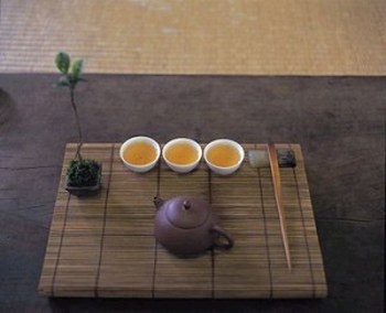 Китайская церемония чаепития шаг за шагом. Мастер-класс