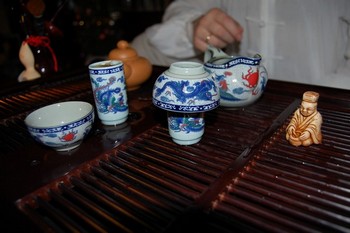 Китайская церемония чаепития шаг за шагом. Мастер-класс