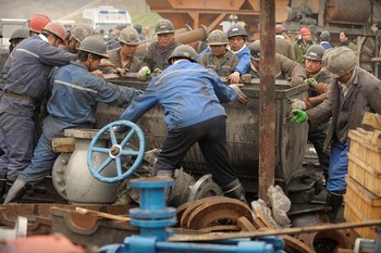 В Китае произошёл взрыв на шахте. Число погибших может превысить 100 человек
