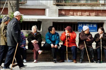 Законом о пенсиях китайские власти надеются поддержать стабильность в обществе