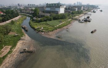 Китай продолжает платить за экономический рост своей экологией