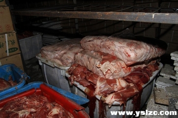 В Китае мусульманам продавали свинину под видом баранины