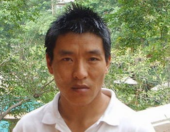 Тибетский документалист Дхондуп Вангчен. Фото с savetibet.ru