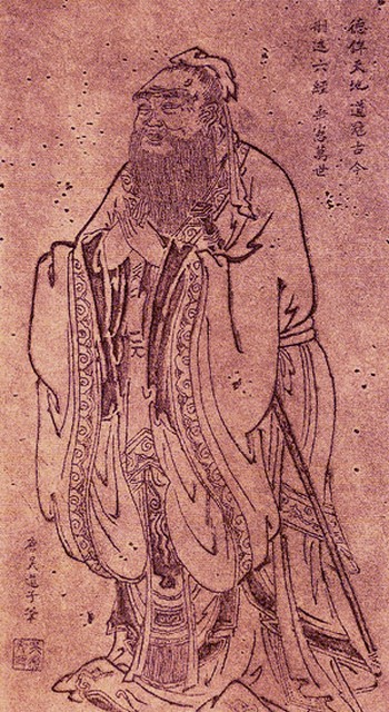 Конфуций о тщеславии и достоинстве