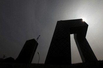 В Шанхае закрываются агентства недвижимости