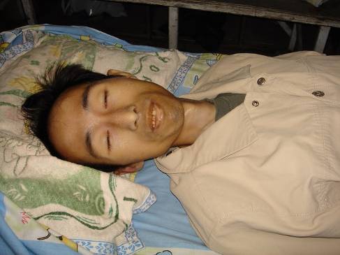 В китайской тюрьме от репрессий умер узник совести, осуждённый на 19 лет
