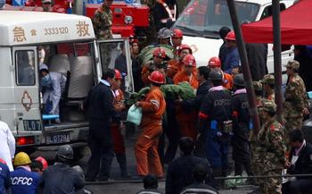 За два дня в Китае произошло 4 аварии на шахтах. Погибло около 40 человек