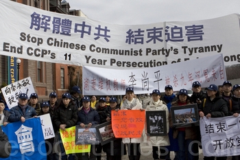 Визит Ху Цзиньтао в США – очередная попытка режима КНР обмануть общественность