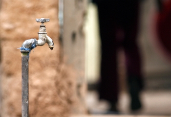 Нехватка воды в Китае может стимулировать обострение социального напряжения