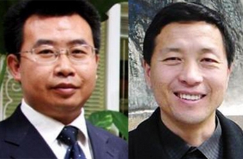 В Китае без вести пропали десятки правозащитников
