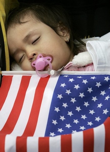 Богатые китайцы хотят, чтобы их дети были гражданами США
